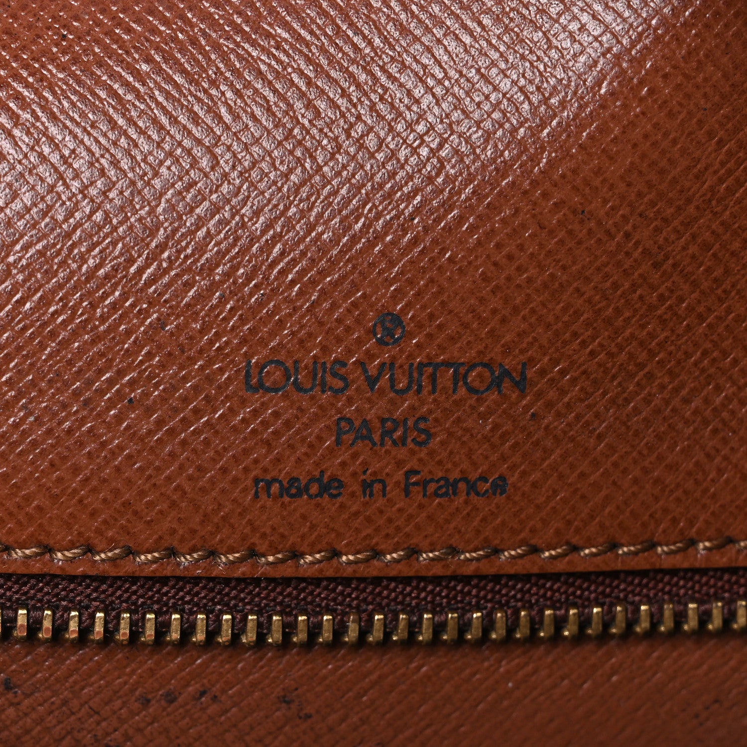 Louis Vuitton Monogram Sac Weekend PM 6 of 10