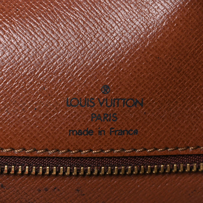 Louis Vuitton Monogram Sac Weekend PM 6 of 10