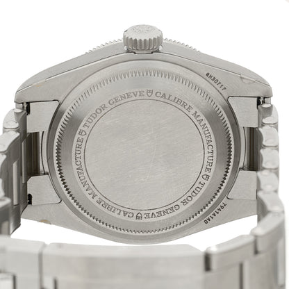 TUDOR Stainless Steel 41mm Black Bay Automatic Watch Black 7941A 4 of 5