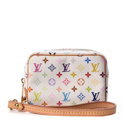 Louis Vuitton Monogram Multicolor Trousse Wapity White 1 of 6