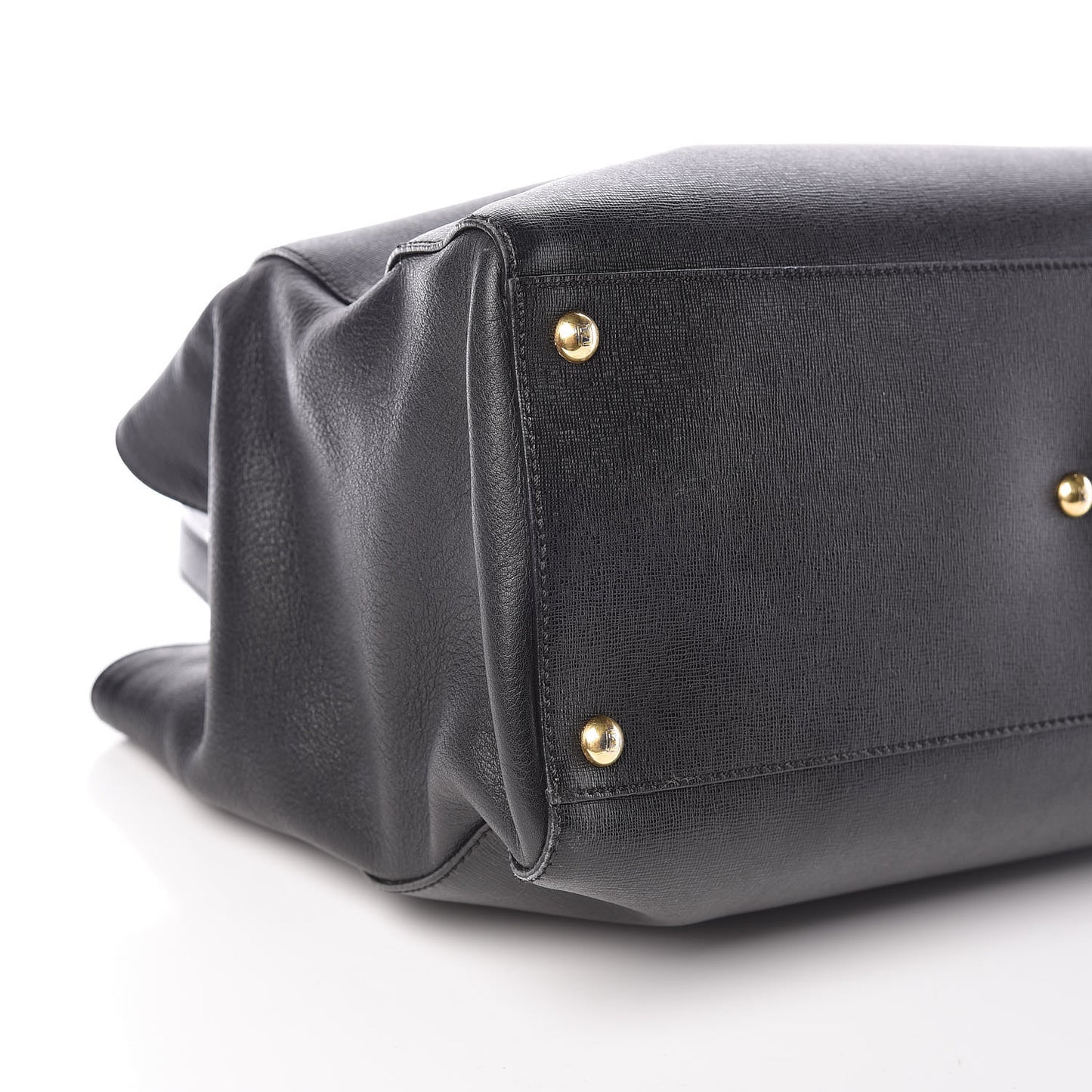 Vitello Elite Regular 2Jours Tote Black