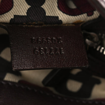 Gucci Guccissima Medium Indy Top Handle Hobo Black 7 of 12