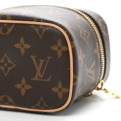 Louis Vuitton Monogram Nano Nice 10 of 10