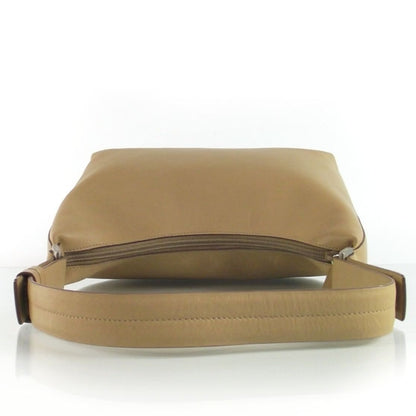 Prada Leather Large Tote Beige 4 of 12