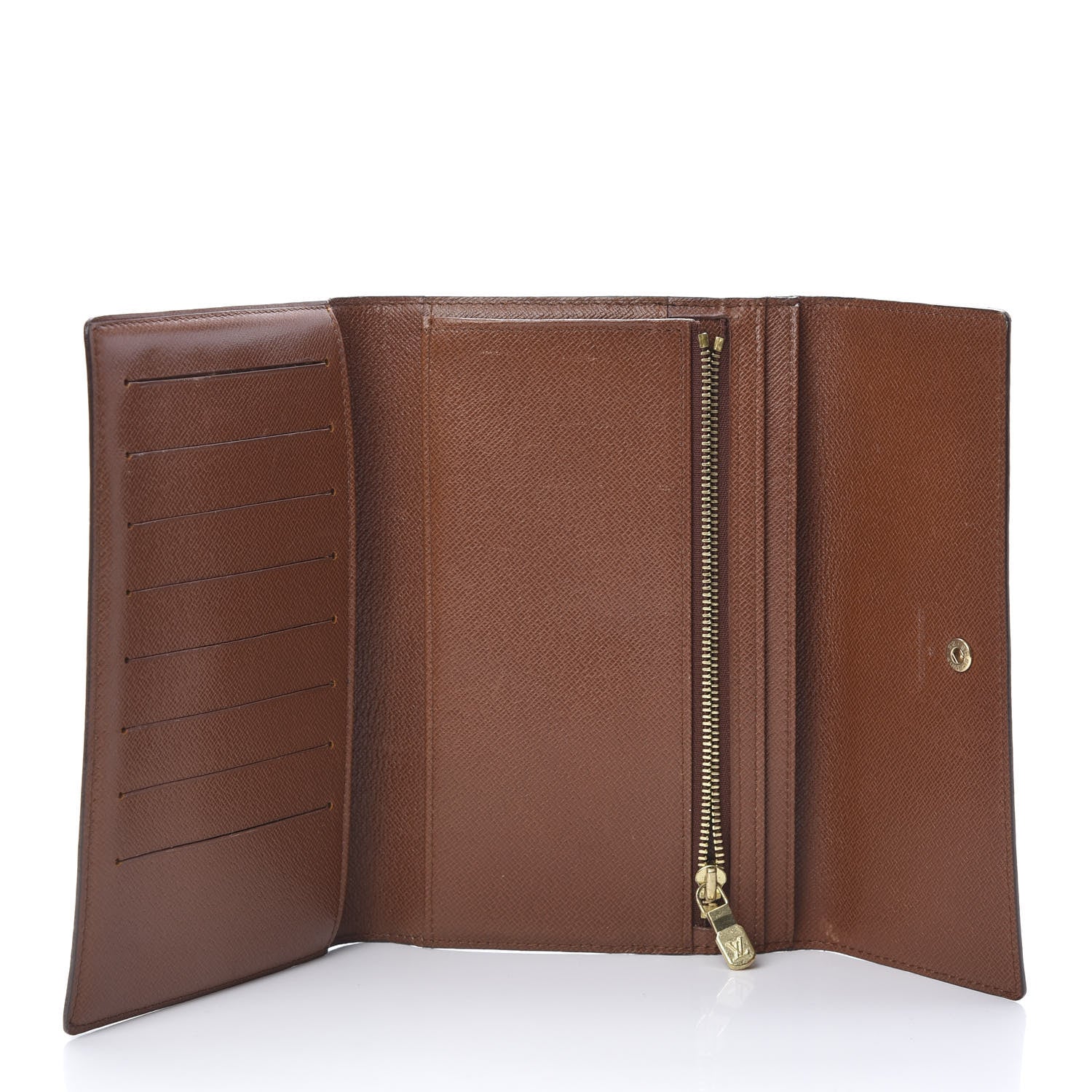 Louis Vuitton Monogram Passport Wallet 5 of 7