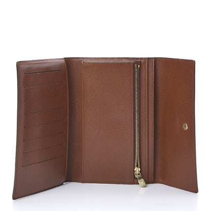 Louis Vuitton Monogram Passport Wallet 5 of 7