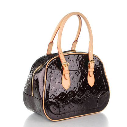Louis Vuitton Vernis Summit Drive Amarante 3 of 7