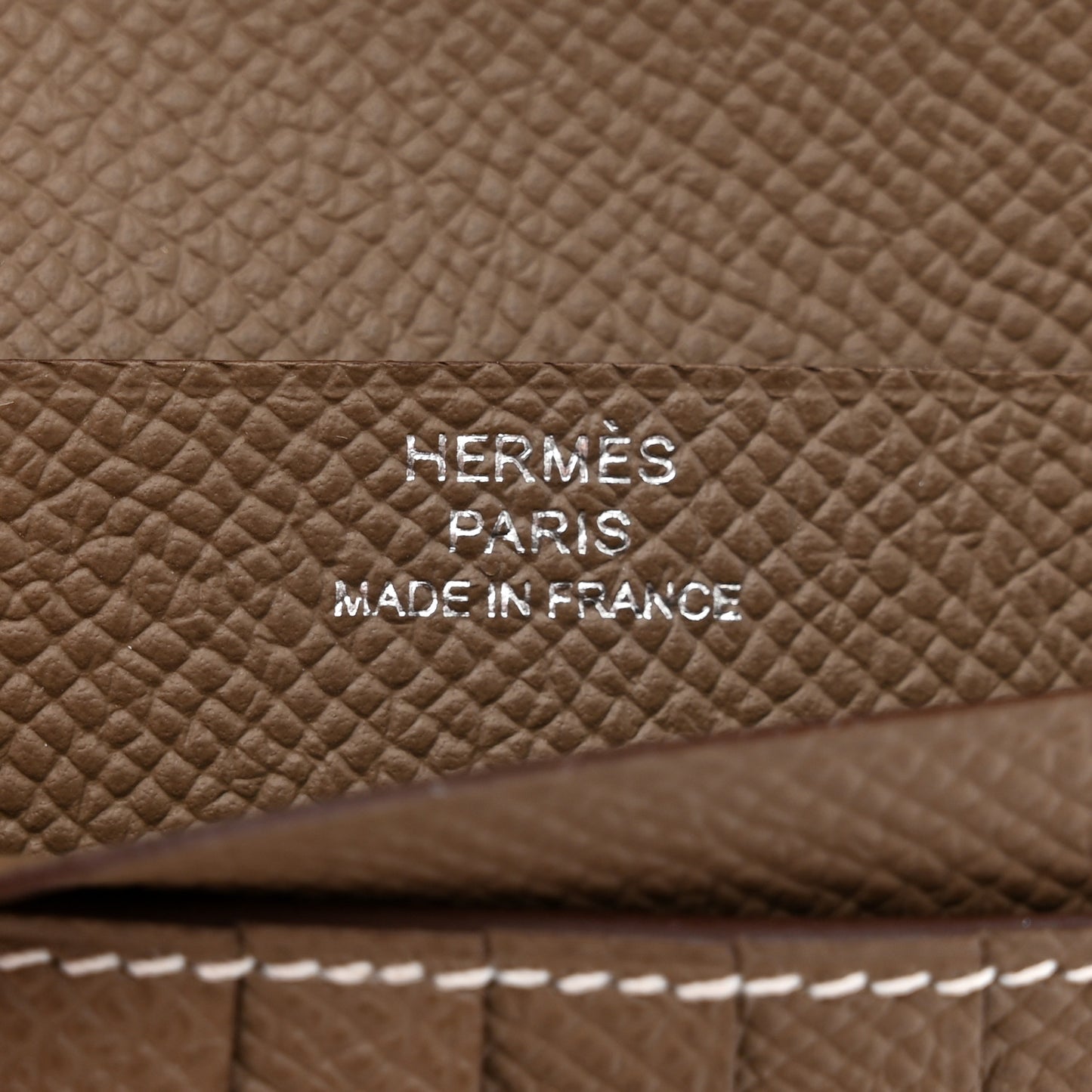 Epsom Bearn Compact Wallet Etoupe