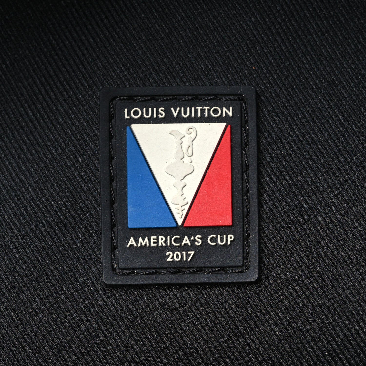 Louis Vuitton Damier Cobalt Latitude America's Cup Regatta Josh Backpack 6 of 12