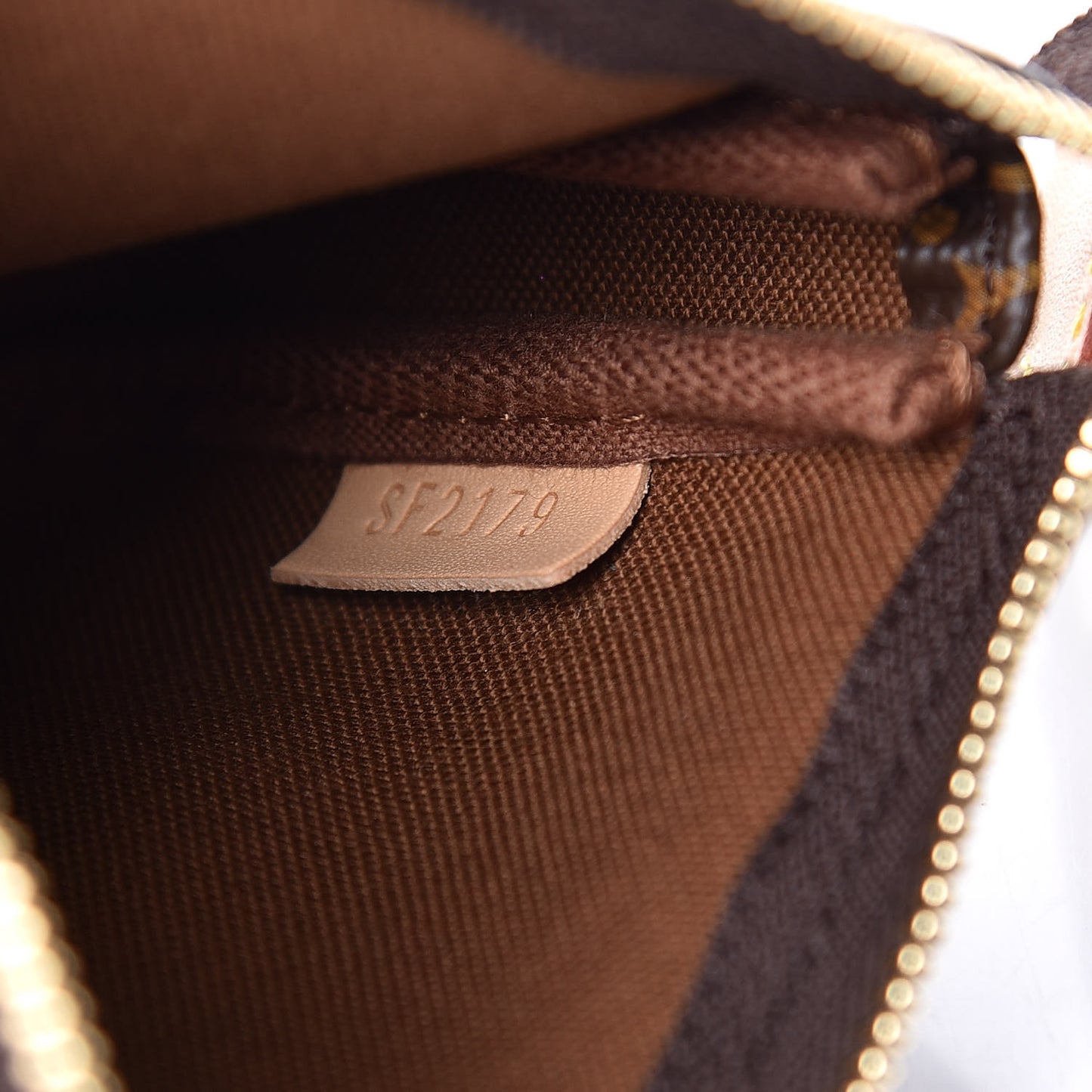 Monogram Mini Pochette Accessories
