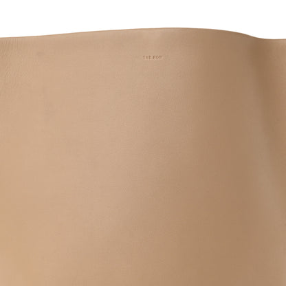 The Row Calfskin Large N/S Park Tote Dune 8 of 11