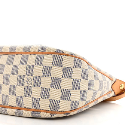 Louis Vuitton Damier Azur Siracusa PM 10 of 12