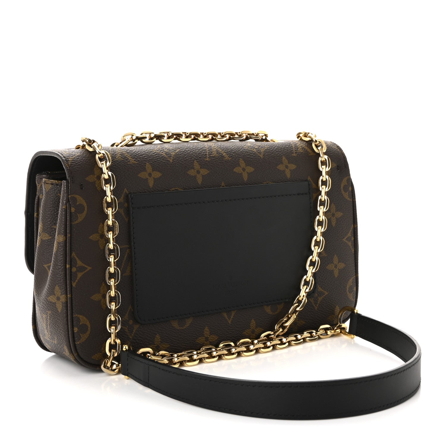 Louis Vuitton Monogram Marceau Black 3 of 9