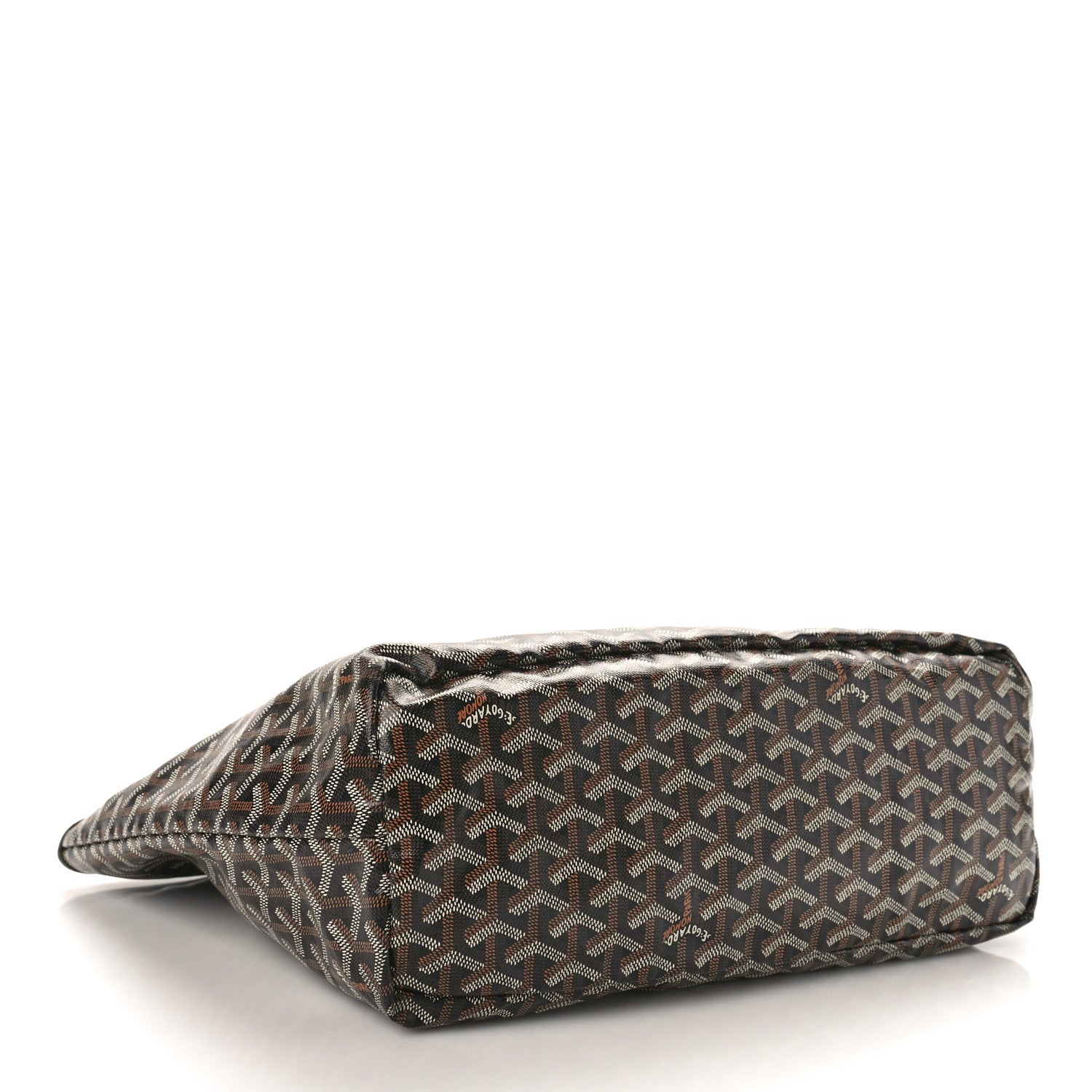 Goyard Goyardine Saint Louis PM Black 5 of 12
