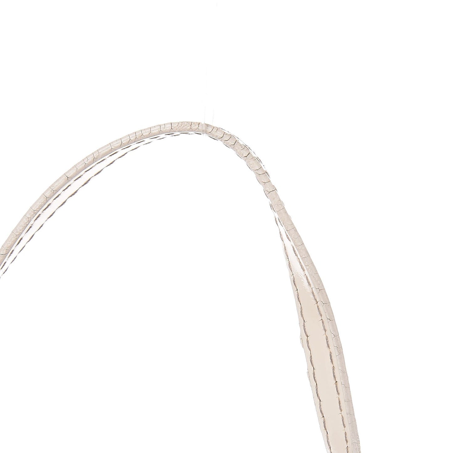 Monogram Mini Saddle Pochette Pink