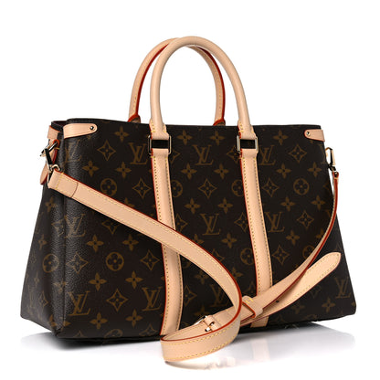 Louis Vuitton Monogram Soufflot MM 3 of 11