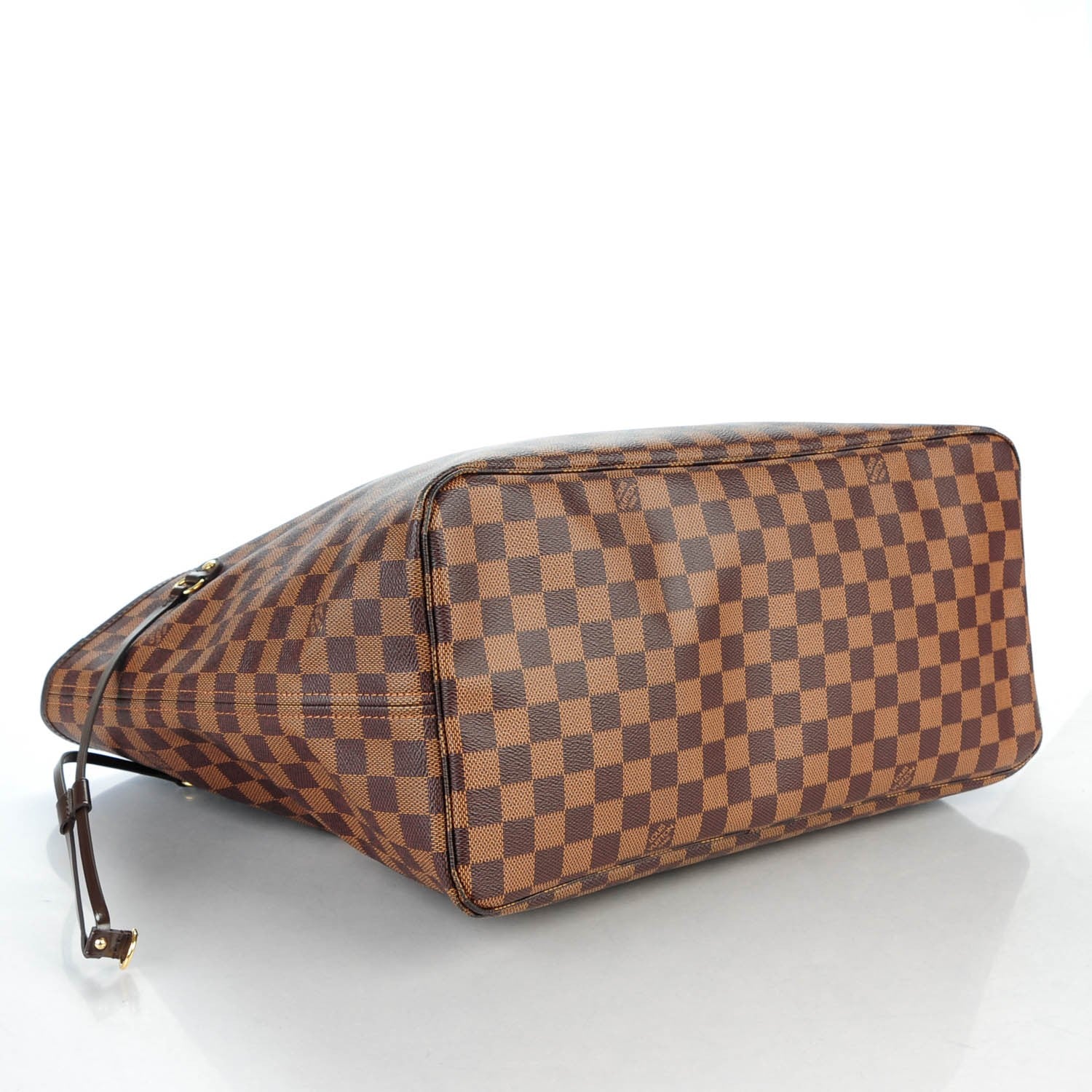 Louis Vuitton Damier Ebene Neverfull GM 4 of 7