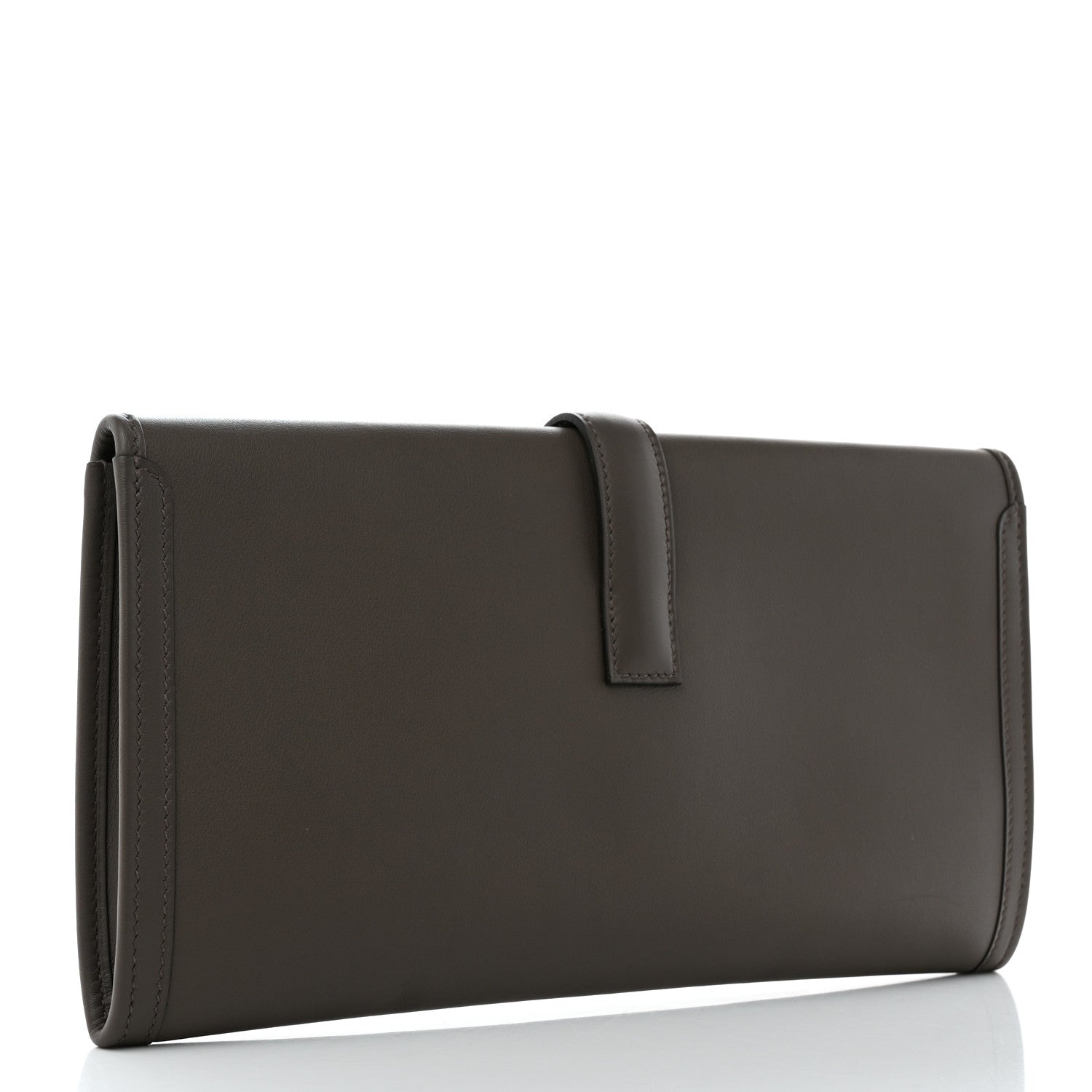 Hermes Swift Jige Elan 29 Clutch Etain 3 of 8