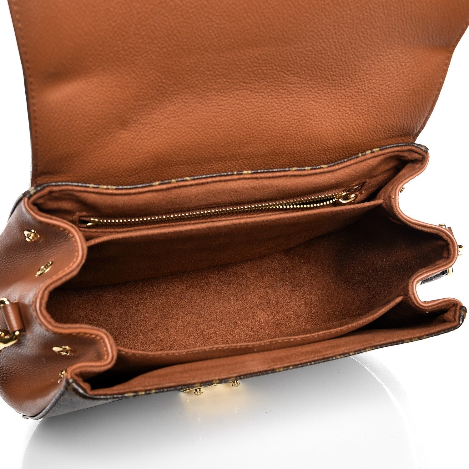 Louis Vuitton Monogram Eden MM Camel 5 of 11