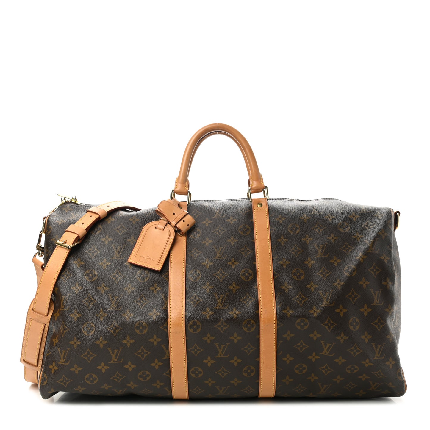 Monogram Keepall Bandouliere 55