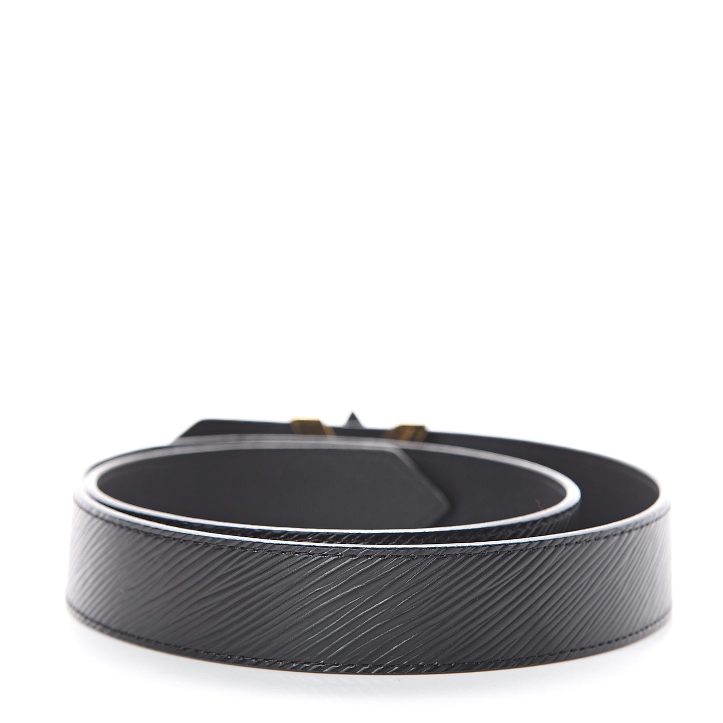 Epi 30mm LV Twist Belt 80 32 Black