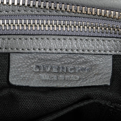 Givenchy Sugar Goatskin Medium Pandora Elephant Grey 6 of 7