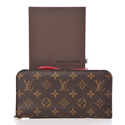 Louis Vuitton Monogram Insolite Wallet Pink 8 of 8