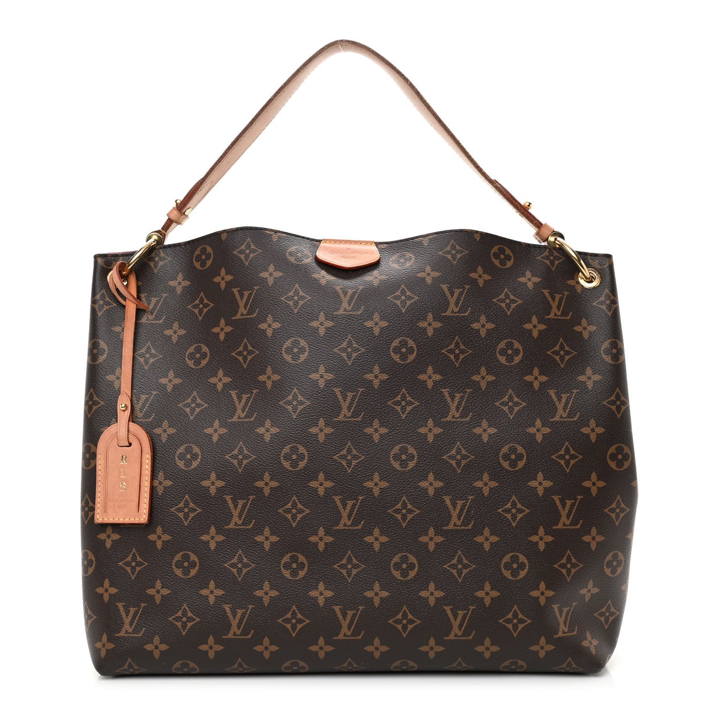 Monogram Graceful MM Pivoine