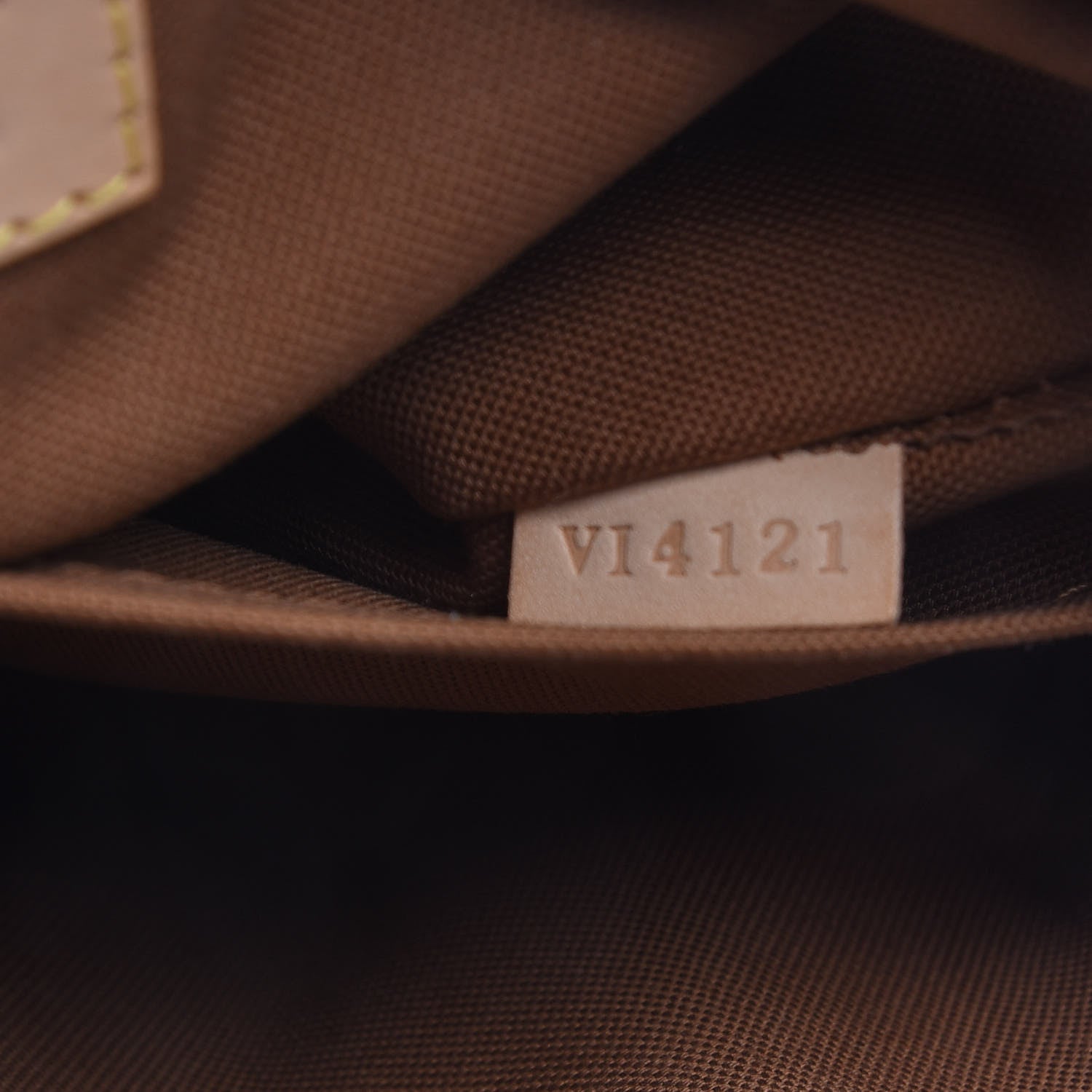 Louis Vuitton Monogram Tivoli PM 7 of 11