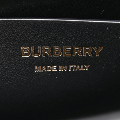 Burberry Smooth Calfskin Small Grace Bag Black 6 of 9