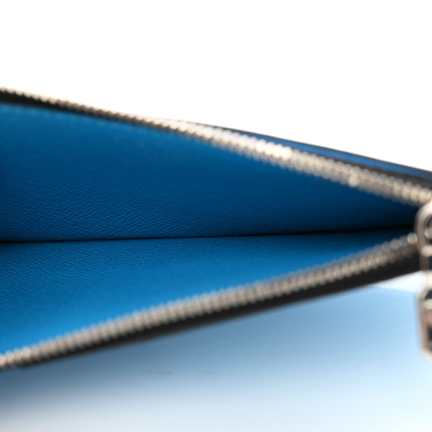 Taigarama Coin Card Holder Blue Lagoon