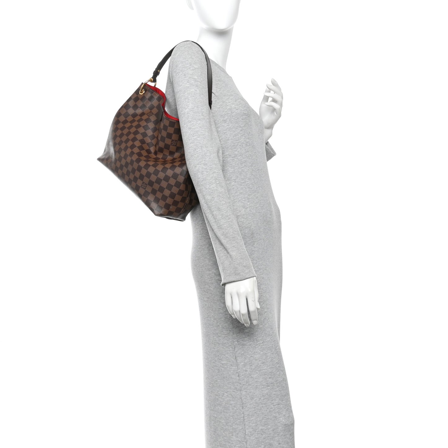 Damier Ebene Graceful PM