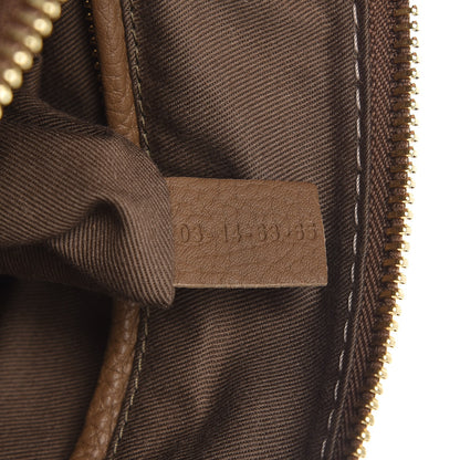 Chloe Calfskin Medium Marcie Satchel Barbour Khaki 8 of 12