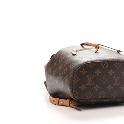 Louis Vuitton Monogram Montsouris NM Backpack 5 of 9