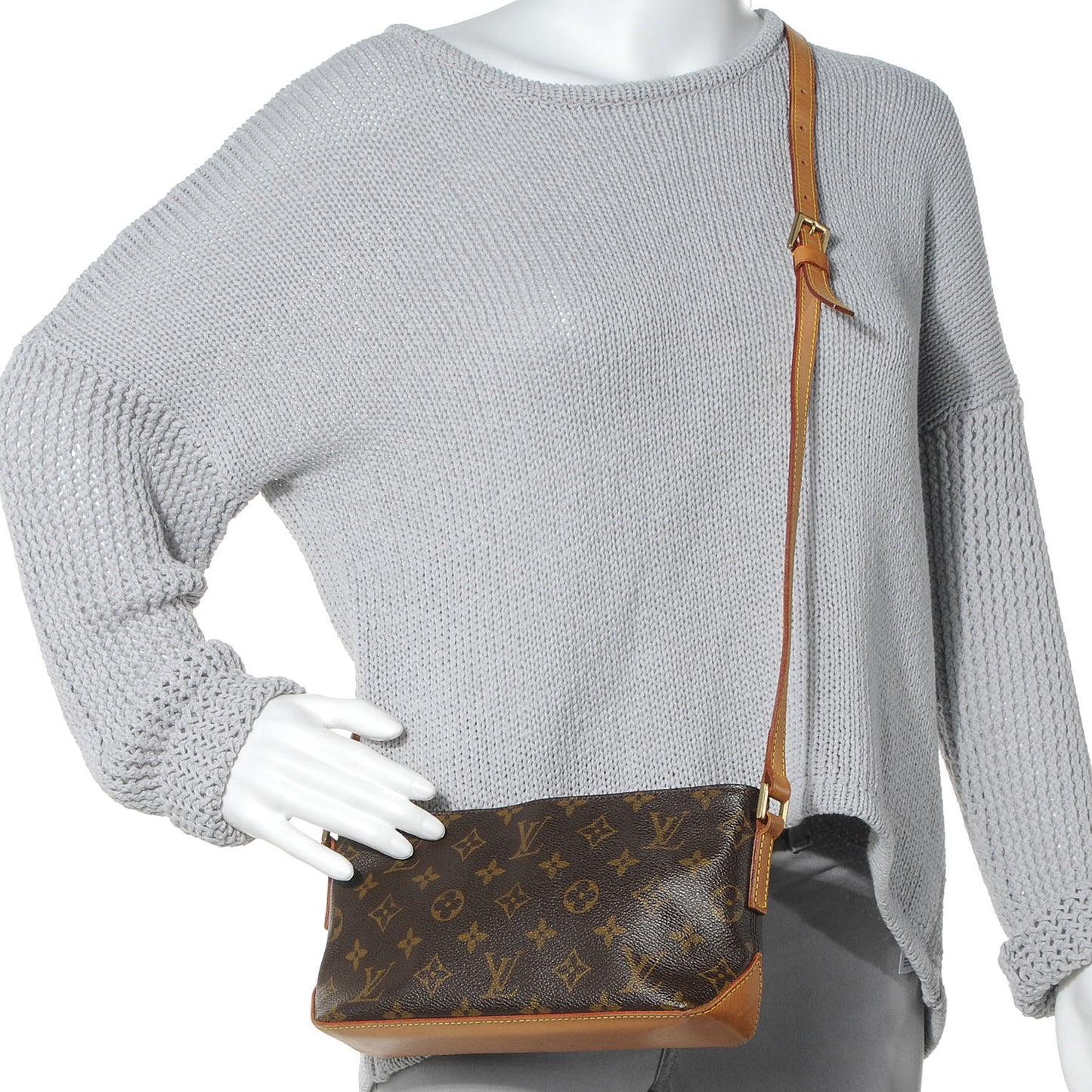 Monogram Trotteur