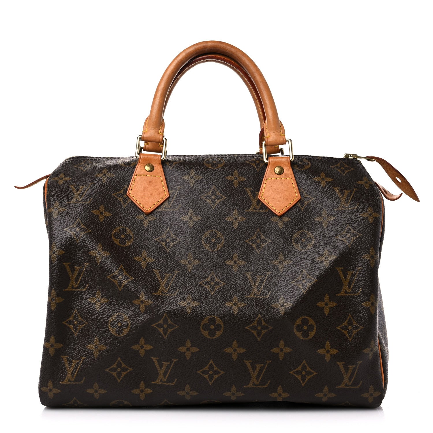 Louis Vuitton Monogram Speedy 30 1 of 19
