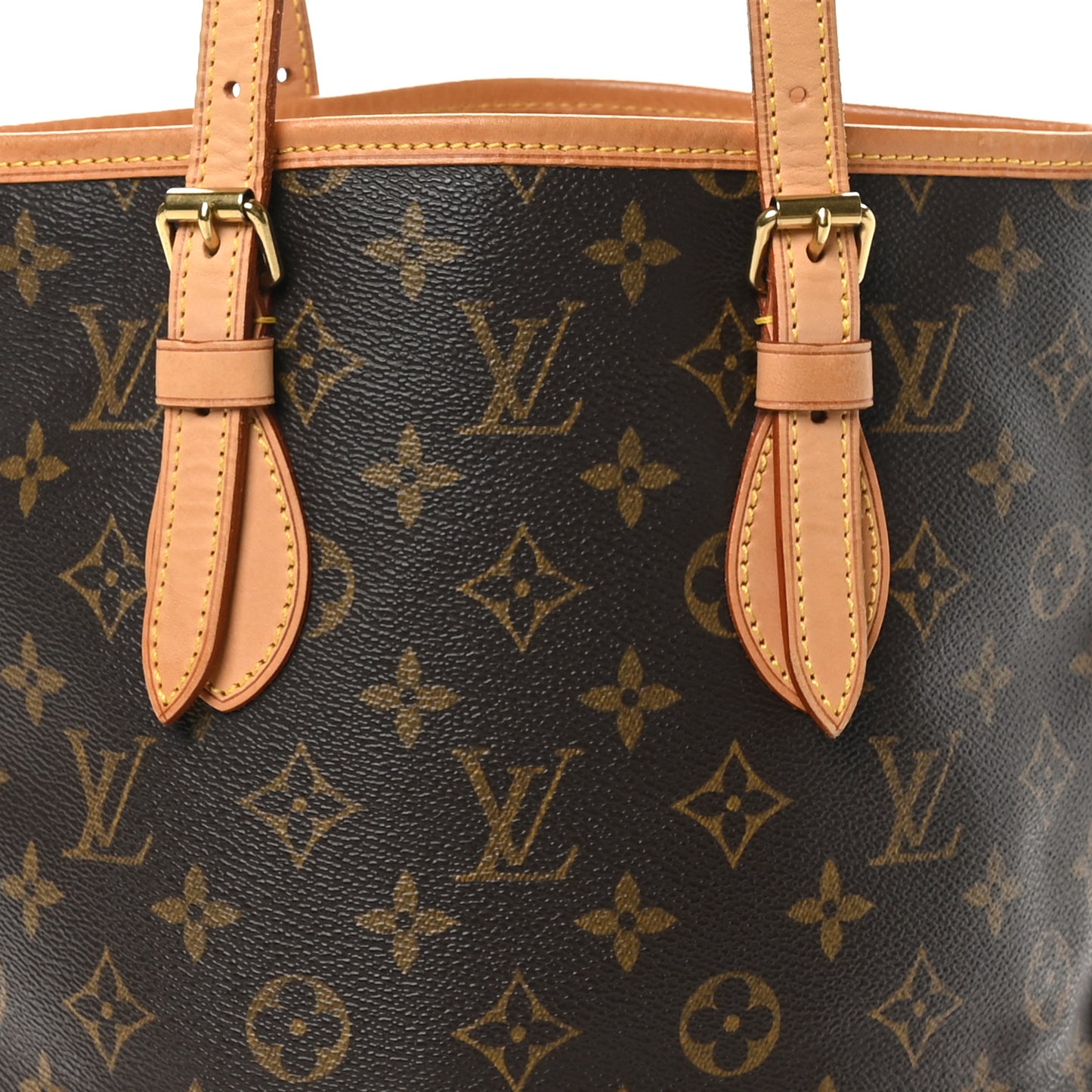 Monogram Petit Bucket 23