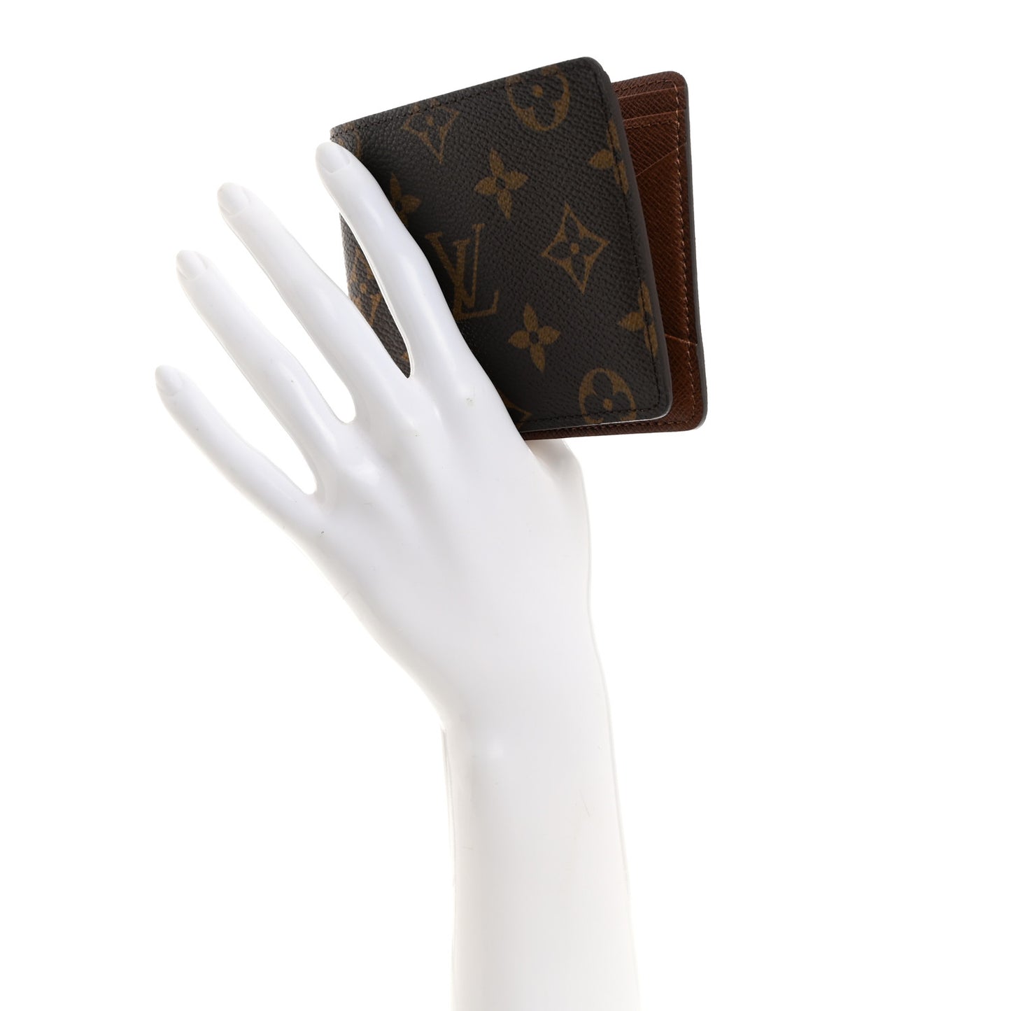 Monogram Multiple Wallet