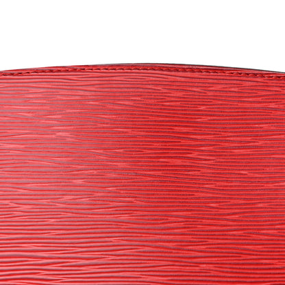 Louis Vuitton Epi Saint Jacques GM Castillan Red 7 of 13