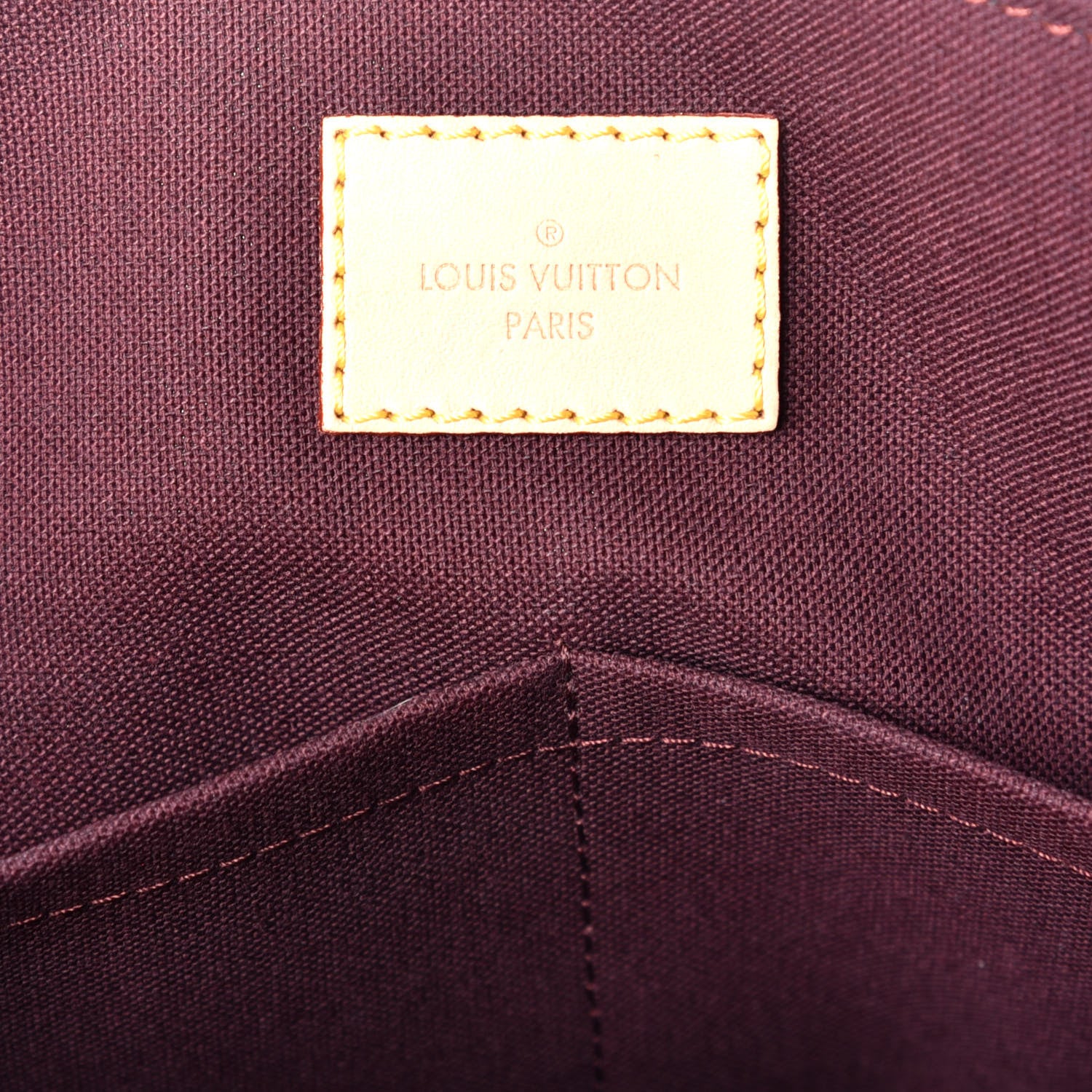 Louis Vuitton Monogram Turenne GM 7 of 9