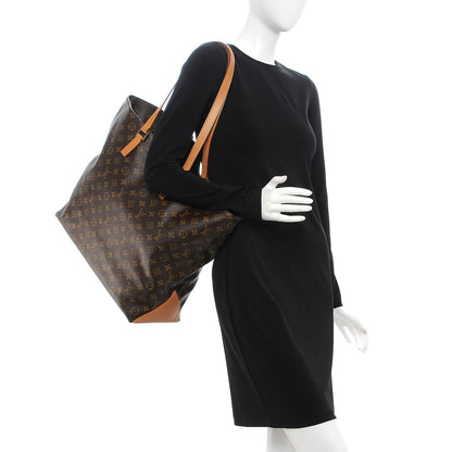 Louis Vuitton Monogram Cabas Alto 2 of 7