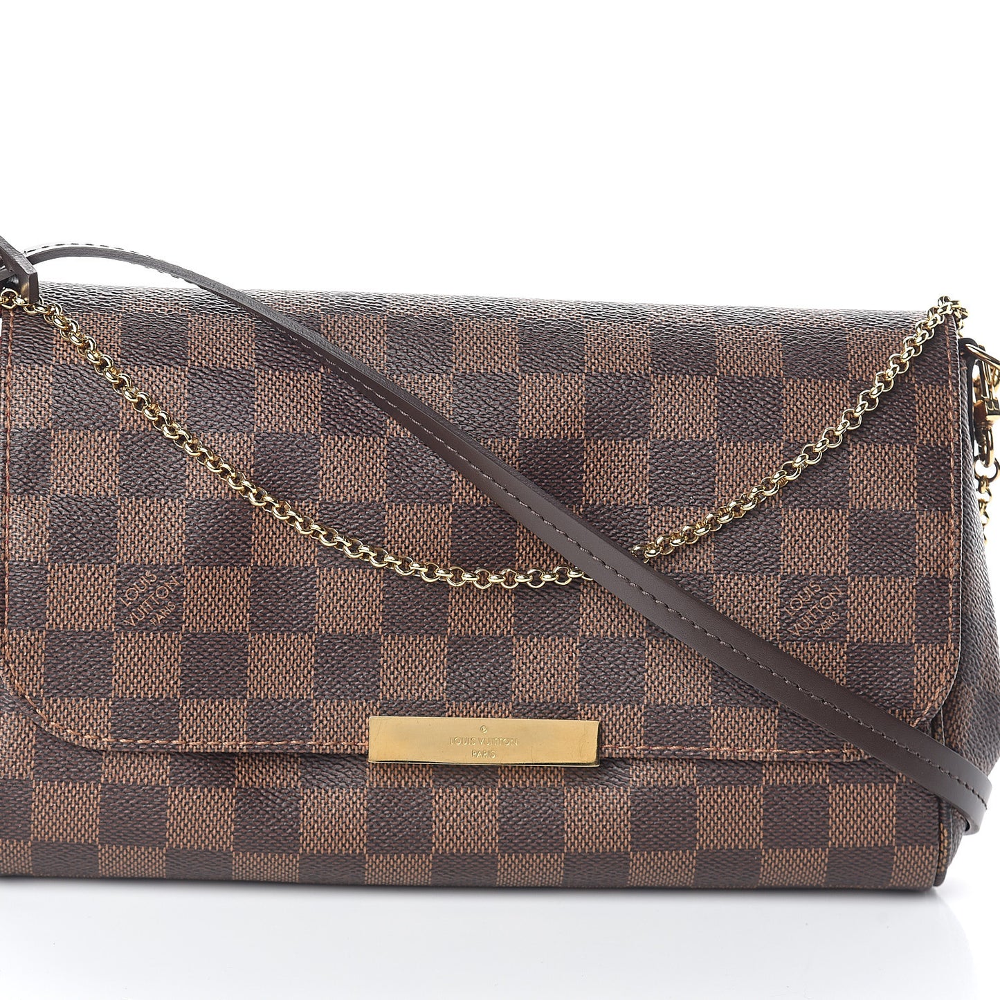 Damier Ebene Favorite MM