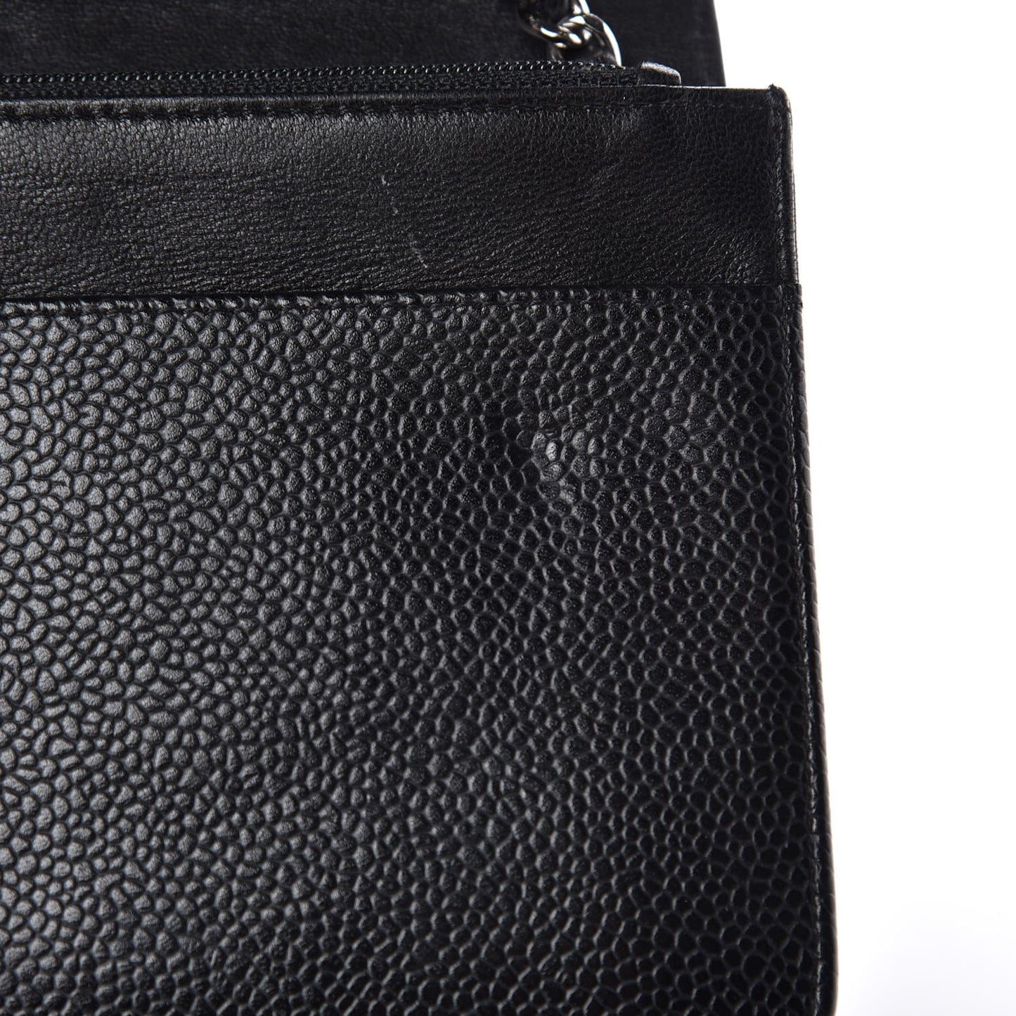 Caviar Timeless CC Wallet On Chain WOC Black