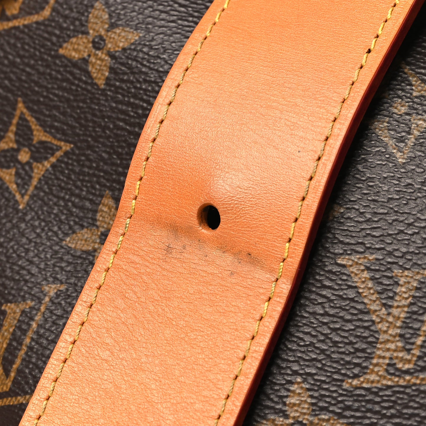 Monogram Vagabond Hobo