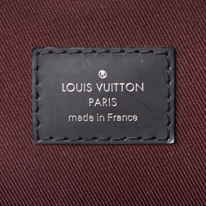 Louis Vuitton Monogram Macassar Josh Backpack 9 of 9