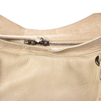 Balenciaga Agneau Classic Hardware City Praline 17 of 25