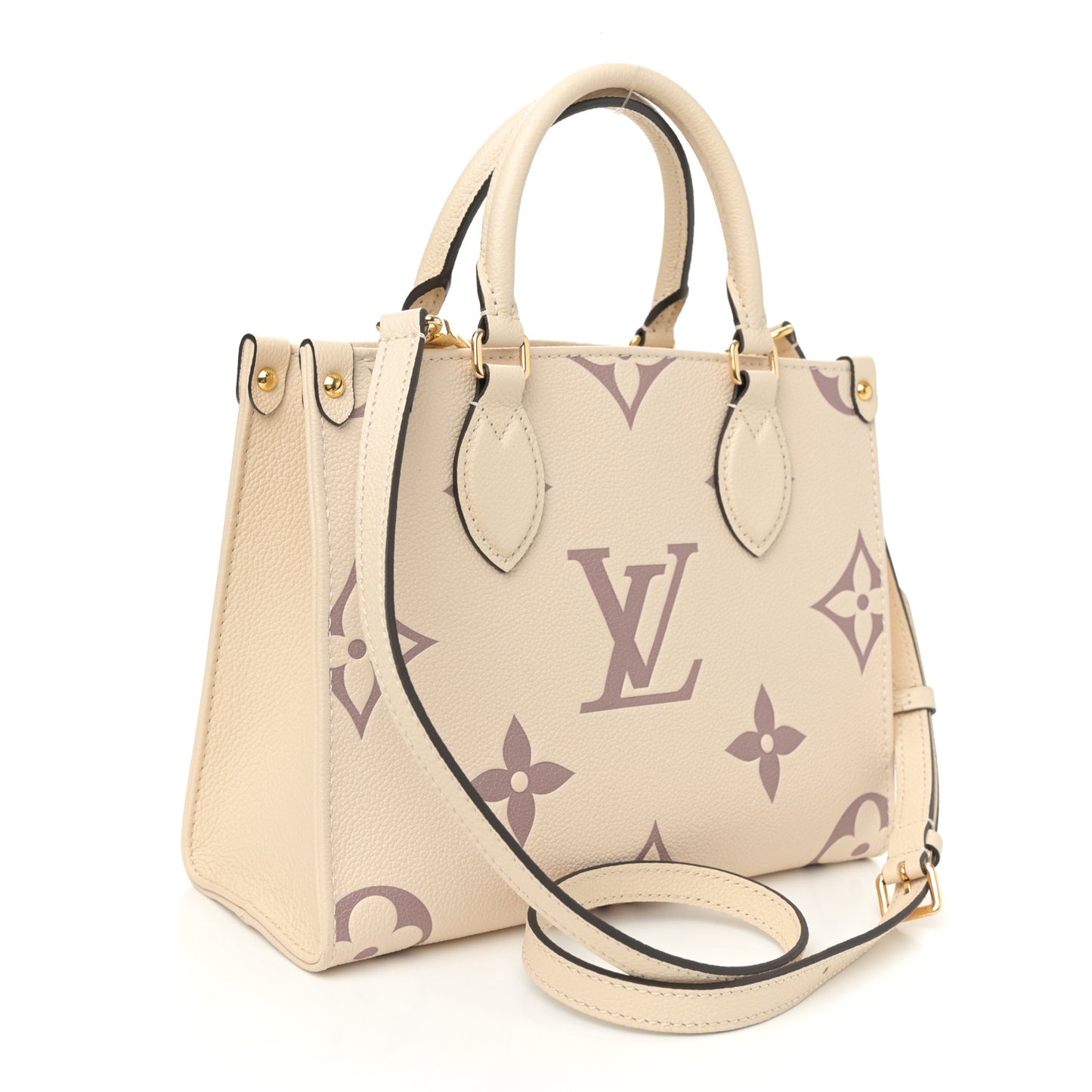 Empreinte Monogram Giant Onthego PM Creme Bois de Rose