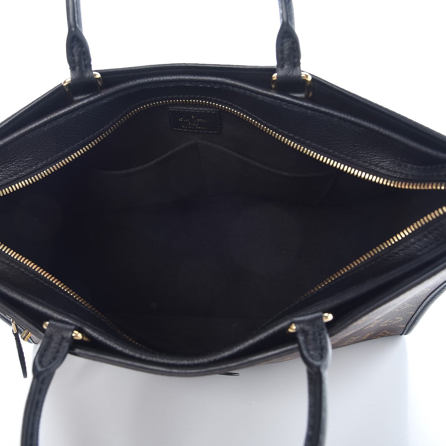 Monogram Popincourt MM Black