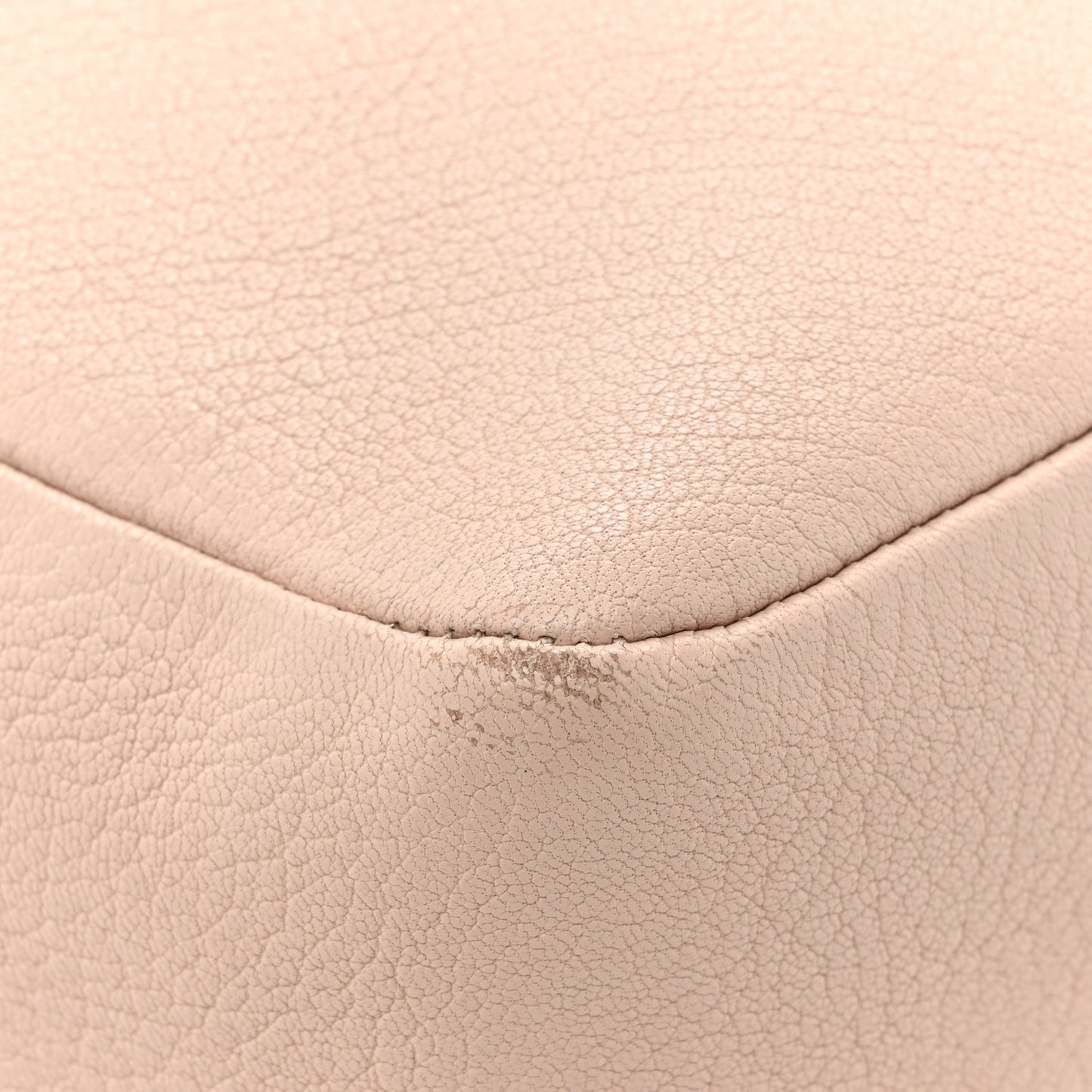 Lambskin Monogram Small Lou Camera Bag Marble Pink