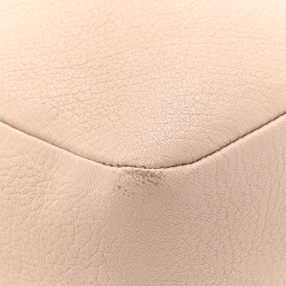 Saint Laurent Lambskin Monogram Small Lou Camera Bag Marble Pink 10 of 20